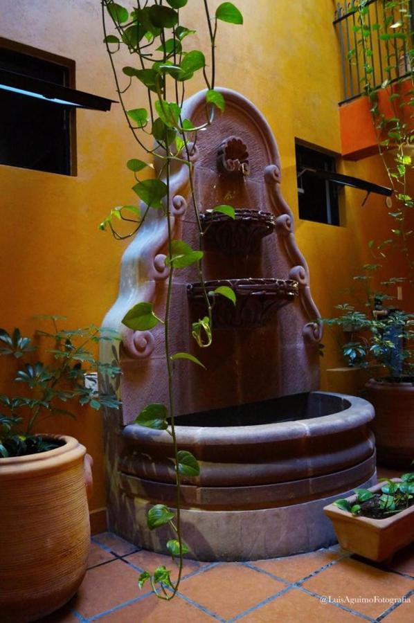 Hotel Del Pasaje Morales Comitan de Dominguez Kültér fotó