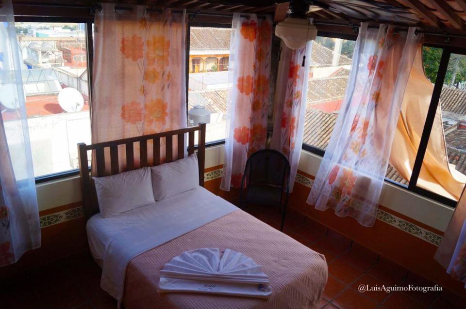 Hotel Del Pasaje Morales Comitan de Dominguez Kültér fotó