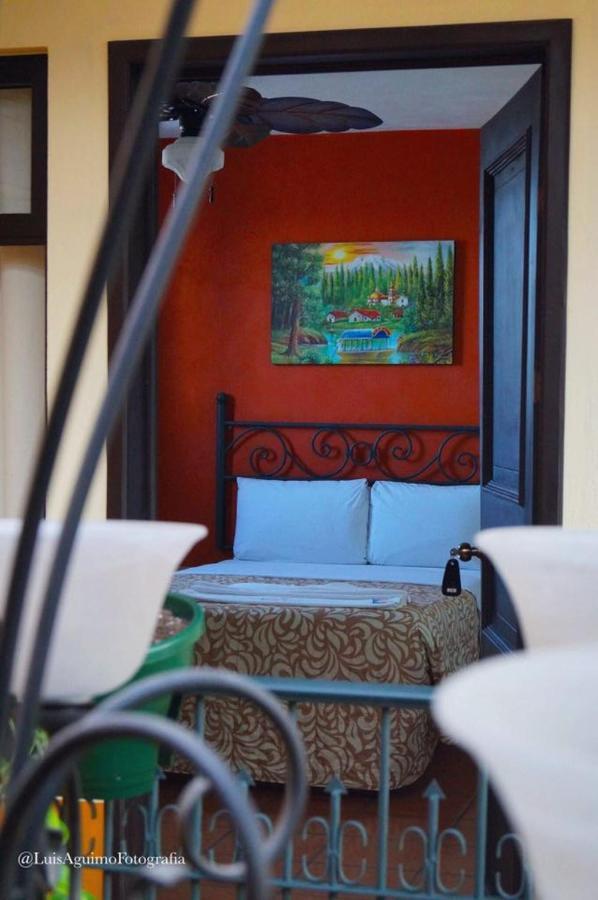Hotel Del Pasaje Morales Comitan de Dominguez Kültér fotó