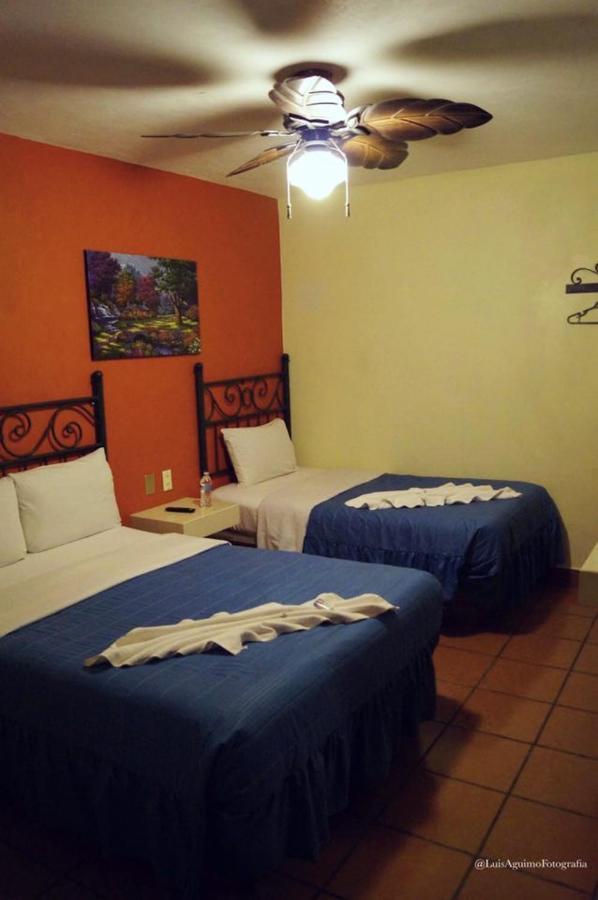Hotel Del Pasaje Morales Comitan de Dominguez Kültér fotó